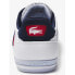 LACOSTE Chaymon Textile Synthetic trainers