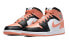 Air Jordan 1 Mid GS DM9077-108 Sneakers