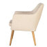 Loungesessel NICHOLAS Webstoff Stefka: Beige - фото #5