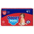 Фото #2 товара DODOT Diapers Pants Size 4 62 Units