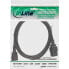 Фото #2 товара InLine Power adapter cable - IEC-60320 C14 to C19 - 3x1.5mm² - max. 10A - 3m
