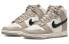 Nike Dunk High Fossil Stone DD1869-200 Sneakers
