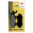 SBS Hi-Tech Street 197CT Carbon Ceramic Brake Pads