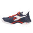 Фото #5 товара Diadora B.Icon 2 Clay Tennis Mens Blue Sneakers Athletic Shoes 179106-D0272