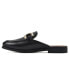 ფოტო #7 პროდუქტის Women's Castor Slip On Mule Loafers