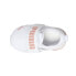 Фото #4 товара Puma Axelion M Slip On Ac Inf Boys White Sneakers Casual Shoes 39035801