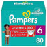 Фото #1 товара Pampers Cruisers 360 Diapers - Size 6 - 80ct