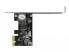Фото #3 товара Delock PCI Express x1 Card 1 x RJ45 Gigabit LAN RTL8111 - Internal - Wired - PCI Express - Ethernet - 1000 Mbit/s