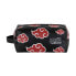 ფოტო #3 პროდუქტის KARACTERMANIA Naruto Clouds Plus Brick Travel Toiletry Bag