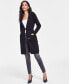 Women's Belted Cardigan, Created for Macy's