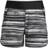 Фото #3 товара Women's 5" Quick Dry Elastic Waist Board Shorts Swim Cover-up Shorts with Panty