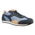 Фото #2 товара Diadora Equipe Italia Lace Up Mens Size 12.5 M Sneakers Casual Shoes 177996-650