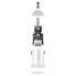 BASEUS Grain Pro 24W 2.4A 2xUSB-A White CCALLP-02 Car Charger