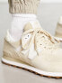 Фото #5 товара New Balance 574 trainers in beige