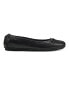 Фото #2 товара Women's Baily Slip-On Bow Detail Casual Ballet Flats
