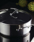 Фото #7 товара SteelShield Nonstick Stainless Steel Induction 7.5 Quart Stockpot with Lid