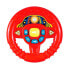 TACHAN Baby Red Steering Wheel With Lights And Sounds