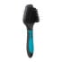 TRIXIE Plastic Double Sided Brush 6x19 cm