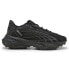 Фото #1 товара Puma Spirex X Pleasures Lace Up Mens Black Sneakers Casual Shoes 39603701
