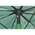 MIVARDI Green PVC Umbrella+Side Cover