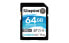 Kingston Canvas Go! Plus - 64 GB - SD - Class 10 - UHS-I - 170 MB/s - 70 MB/s