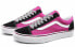 Розовые женские кеды Vans Style 36 36 - фото #3