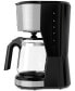 Фото #9 товара 12-Cup Programmable Coffeemaker with VORTEX Technology