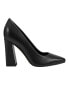 Women's Yalina Slip-On Block Heel Dress Pumps