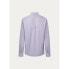 FAÇONNABLE Cl Bd Pencil Str Pop long sleeve shirt