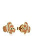 Gold plated silver earrings Nemo Sweet 5124E100-14