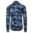 Фото #4 товара AGU Abstract Mountains Performance long sleeve jersey