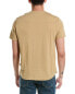 Фото #2 товара Onia Slub Scallop T-Shirt Men's