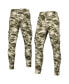 ფოტო #2 პროდუქტის Men's Camo Texas Longhorns Operation Hat Trick Military-Inspired Appreciation Code Pants