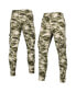 Фото #2 товара Men's Camo Texas Longhorns Operation Hat Trick Military-Inspired Appreciation Code Pants