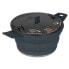 Фото #1 товара Туристический набор кастрюля SEA TO SUMMIT X-Pot 2.8L Collapsible Pot