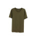 Фото #1 товара Bellemere Men's Crew-Neck Cotton T-Shirt