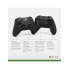 Фото #9 товара Microsoft Xbox Wireless Controller Black - Gamepad - Xbox One - Xbox One S - Xbox One X - Back button - D-pad - Menu button - Mode button - Options button - Start button - Vibration on/off button - Analogue / Digital - Wired & Wireless - Bluetooth/USB