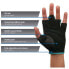 Фото #3 товара HARBINGER Power Short Gloves
