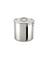 Фото #2 товара Stainless Steel 16 Qt. Stockpot with Lid