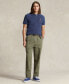 Men's Relaxed-Fit Twill Hiking Pants