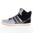 Osiris CHN 1373 1109 Mens Gray Synthetic Skate Inspired Sneakers Shoes