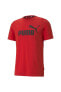 Фото #3 товара Футболка мужская PUMA Ess Logo Tee 586666-11