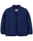 Toddler Quilted Bomber Jacket 3T