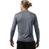 [AY2358] Mens Reebok Workout Ready Long Sleeve Tech Tee