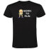 ფოტო #1 პროდუქტის KRUSKIS Born To Run short sleeve T-shirt