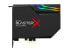 Фото #2 товара Creative Sound BlasterX AE-5 Plus SABRE32-class Hi-res 32-bit/384 kHz PCIe Gamin