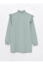 Толстовка LC WAIKIKI Ruffle Collar Kadın Tunic