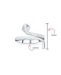 ფოტო #4 პროდუქტის Minimalist Delicate Simple Midi Knuckle Thin 2MM Band Stackable Bypass Wrap Snake Serpent Ring .925 Sterling Silver