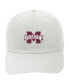ფოტო #4 პროდუქტის Men's Natural Mississippi State Bulldogs Shawnut Adjustable Hat