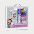 Фото #2 товара CERDA GROUP Gabby´s Dollhouse Colouring Briefcase